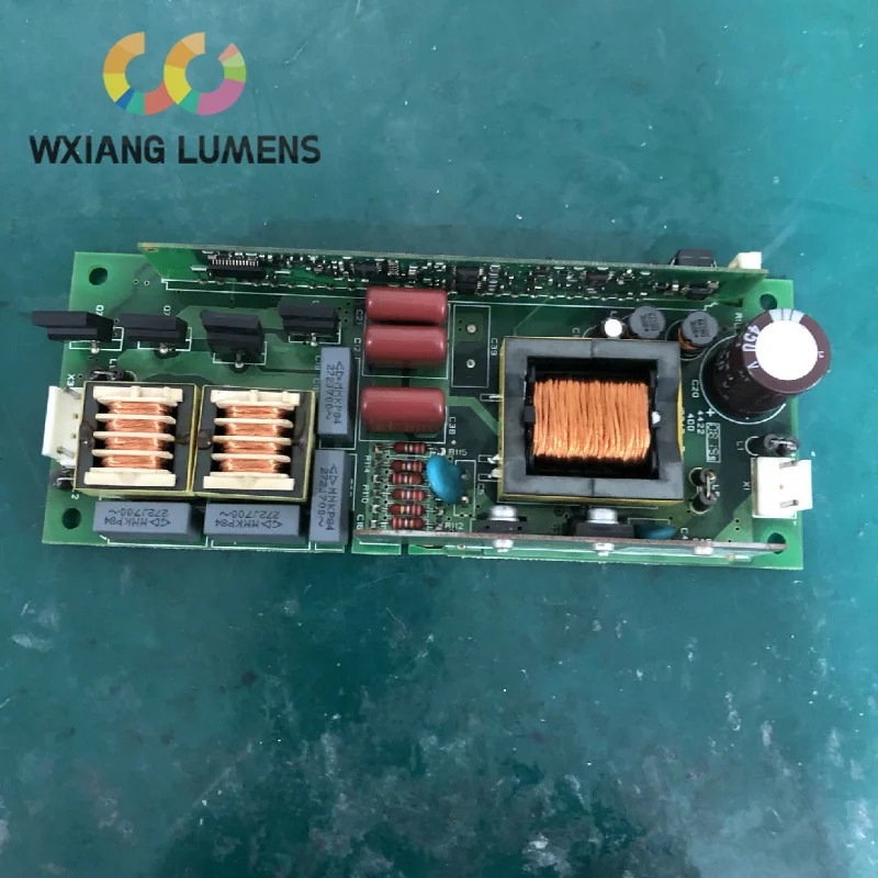 Блок питания для лампы с балластом для проектора, подходит для EUC 200d R/S01 SONY VPL-HW10 HW15 HW20
Блок питания для лампы с балластом для проектора, подходит для EUC 200d R/S01 SONY VPL-HW10 HW15 HW20