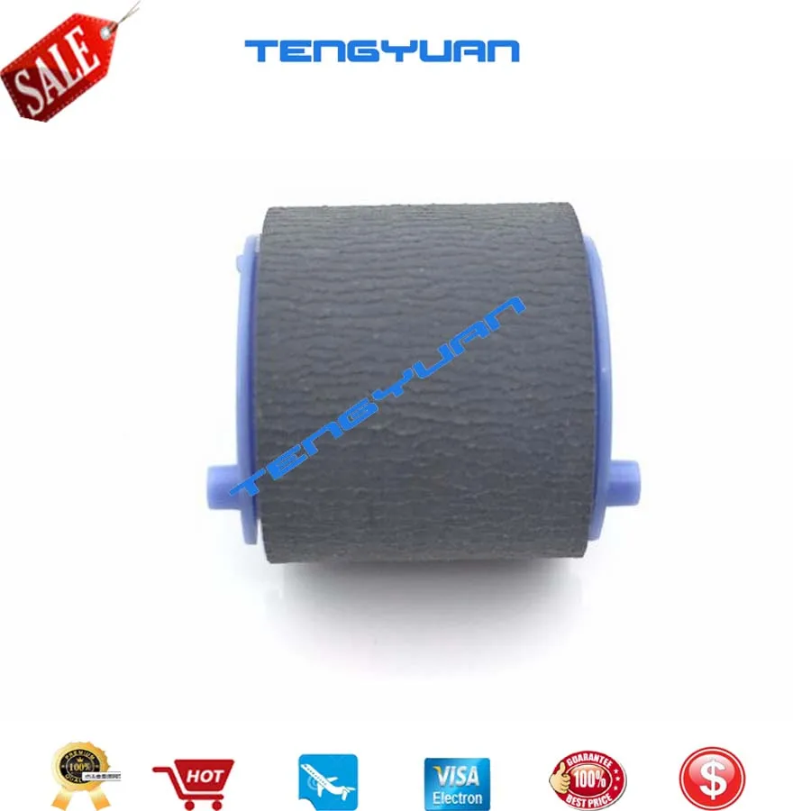 Compatible new Details about RL1-2593 Paper pick up roller for HP M1217 / P1102 / M1136 / M127 / M1132 / M1213 Printer parts
Compatible new Details about RL1-2593 Paper pick up roller for HP M1217 / P1102 / M1136 / M127 / M1132 / M1213 Printer parts