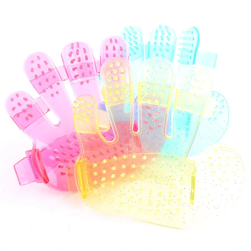 5 Pieces /Set Dog Pet Grooming Glove Silicone Cats Brush Comb Deshedding Hair Gloves Dogs Bath Cleaning Supplies Animal Combs by
5 Pieces /Set Dog Pet Grooming Glove Silicone Cats Brush Comb Deshedding Hair Gloves Dogs Bath Cleaning Supplies Animal Combs by