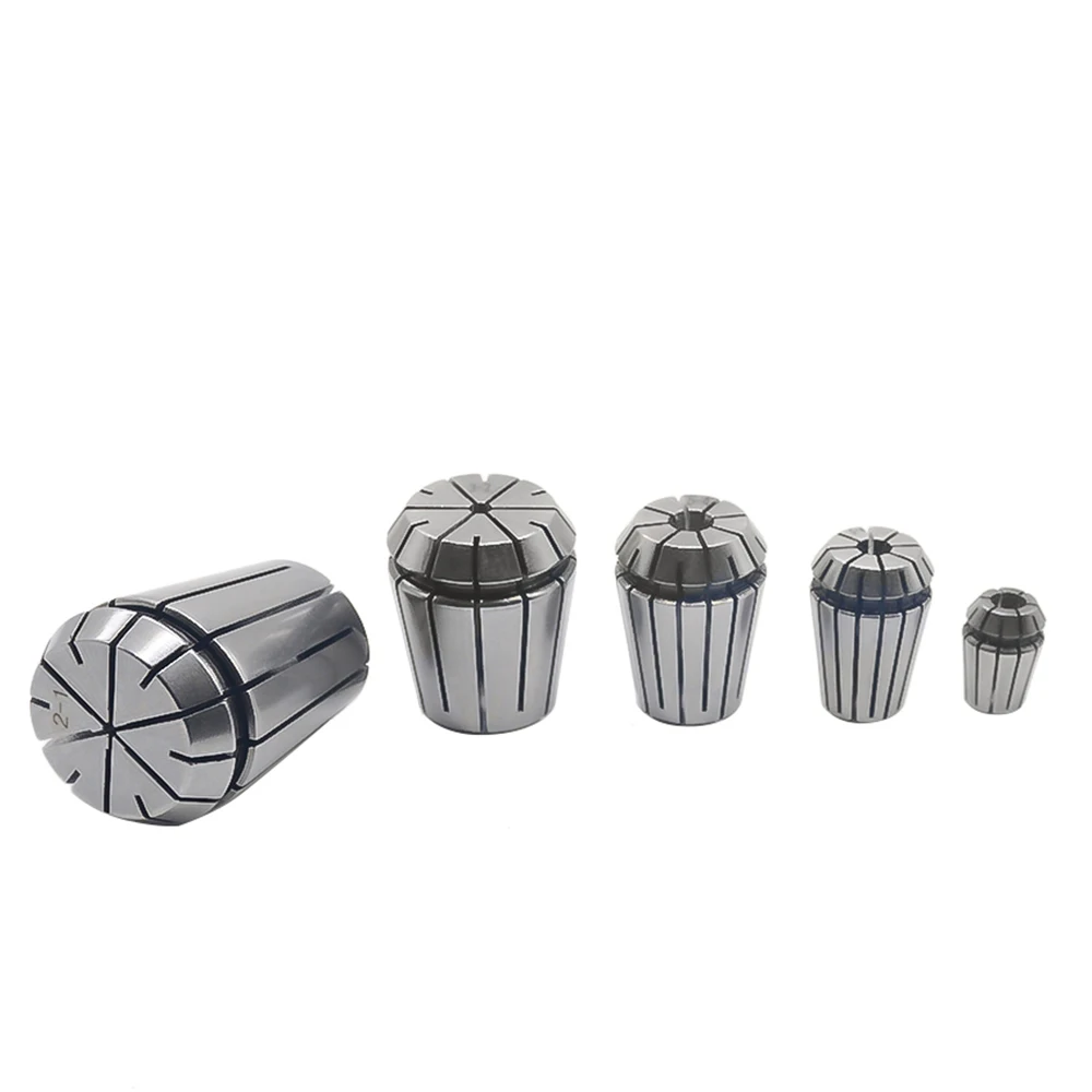 1pc ER25 3mm 1/8 Inch (3.175mm) 4mm 5mm 1mm 2mm 6.35mm Spring Collet Chucks Tool Holder For CNC Engraving Machine&Milling Lathe
1pc ER25 3mm 1/8 Inch (3.175mm) 4mm 5mm 1mm 2mm 6.35mm Spring Collet Chucks Tool Holder For CNC Engraving Machine&Milling Lathe