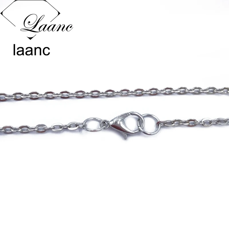 120pcs/Lot Rhodium/Gold/Bronze/Silver/Gunmetal 2x3mm Flat Cable Link Chains Necklace Rope Findings for Pendants Jewelry DIY
120pcs/Lot Rhodium/Gold/Bronze/Silver/Gunmetal 2x3mm Flat Cable Link Chains Necklace Rope Findings for Pendants Jewelry DIY