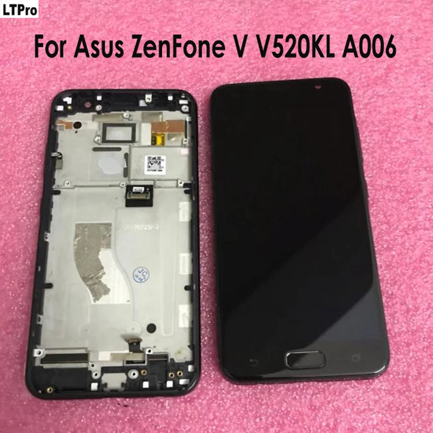 LTPro 100% гарантия протестированная работа для Asus ZenFone V V520KL A006 ЖК-дисплей Сенсорная панель экран дигитайзер в сборе с рамкой
LTPro 100% гарантия протестированная работа для Asus ZenFone V V520KL A006 ЖК-дисплей Сенсорная панель экран дигитайзер в сборе с рамкой