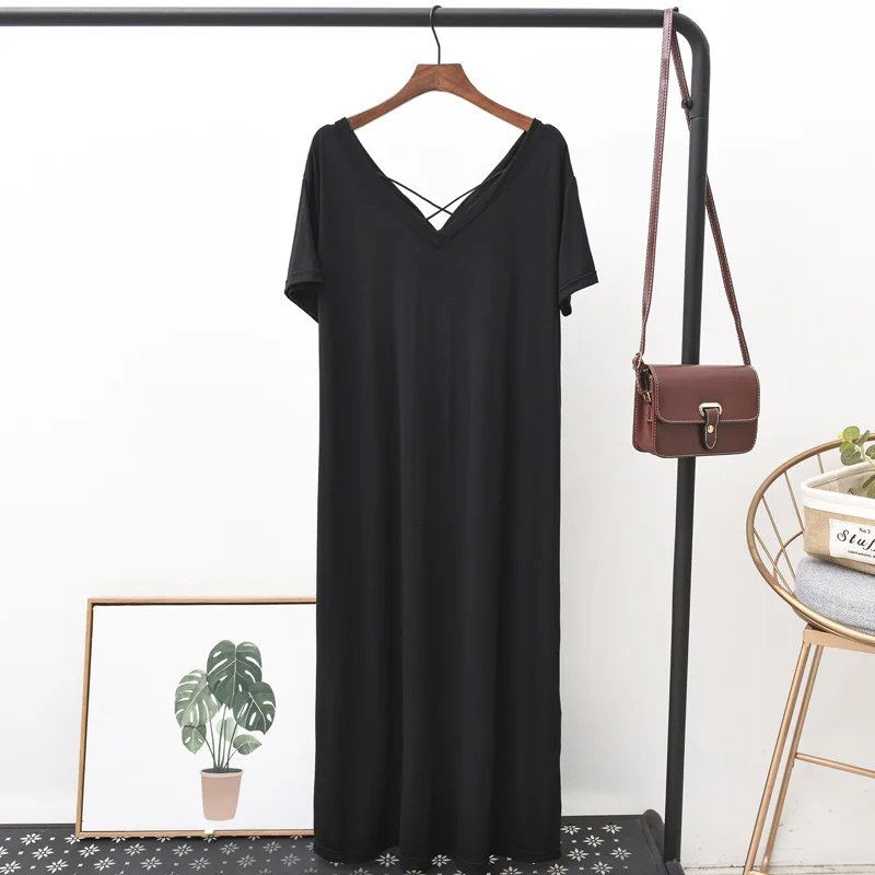 Women's Summer Korean Style Trendy OL Office Elegant Black Dress Ladies 2019 Streetwear Beach Dresses Female Clothes
Women's Summer Korean Style Trendy OL Office Elegant Black Dress Ladies 2019 Streetwear Beach Dresses Female Clothes