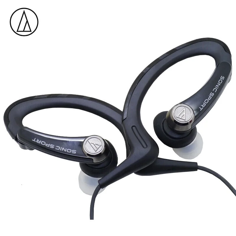 Оригинальные наушники Audio Technica, проводные спортивные наушники-вкладыши с проводным управлением и водонепроницаемостью IPX5 для IOS и Android
Оригинальные наушники Audio Technica, проводные спортивные наушники-вкладыши с проводным управлением и водонепроницаемостью IPX5 для IOS и Android