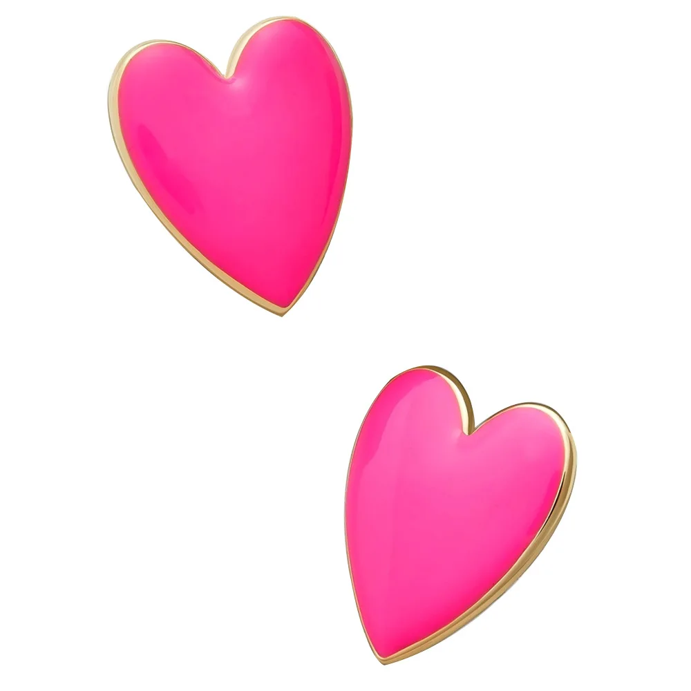 wing yuk tak 4 Color Bohemian Heart Earrings For Women Fashion Metal Enamel Stud Earrings Jewellery Accessories Wholesale
wing yuk tak 4 Color Bohemian Heart Earrings For Women Fashion Metal Enamel Stud Earrings Jewellery Accessories Wholesale