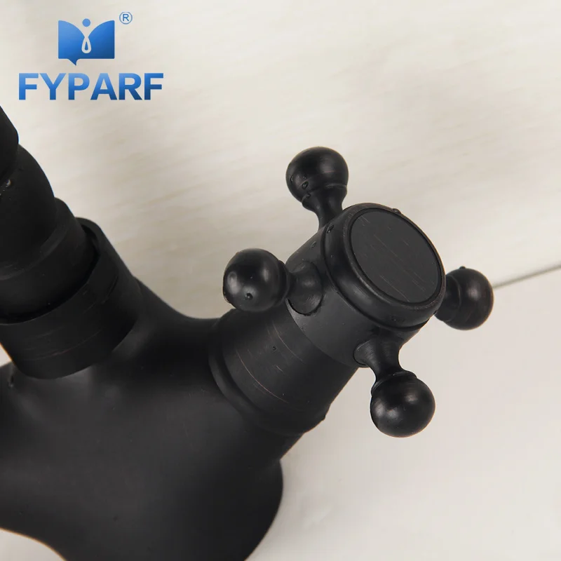 FYPARF Bathroom Basin Mixer Tap Waterfall Faucet Luxury 360 Degree Rotate Bathroom Vintage Antique Bathroom Faucet Black Matte
FYPARF Bathroom Basin Mixer Tap Waterfall Faucet Luxury 360 Degree Rotate Bathroom Vintage Antique Bathroom Faucet Black Matte