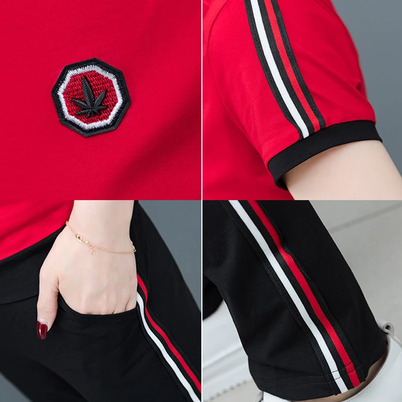 YICIYA 2020 Summer black Two Piece Set Tracksuits for Women Outfit Sportswear Co-ord Set Top and Pants Suits Plus Size Clothing
YICIYA 2020 Summer black Two Piece Set Tracksuits for Women Outfit Sportswear Co-ord Set Top and Pants Suits Plus Size Clothing