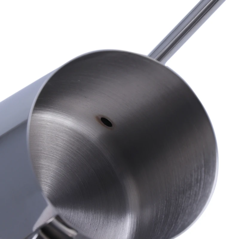 Stainless Steel Gooseneck Coffee Maker Hanging Ear Drip Spout Pot Tea Kettle 250ML Dropshipping
Stainless Steel Gooseneck Coffee Maker Hanging Ear Drip Spout Pot Tea Kettle 250ML Dropshipping