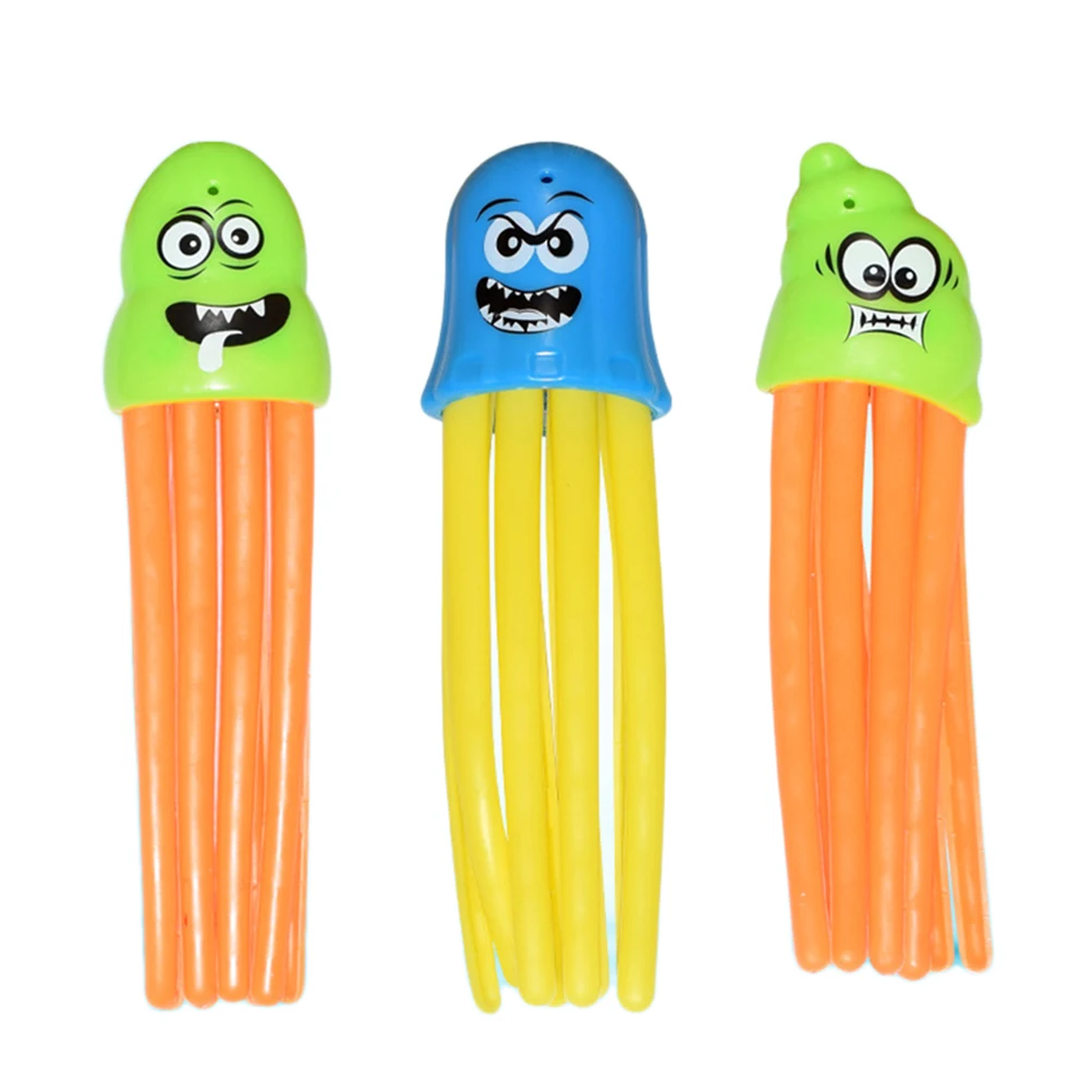Underwater Pool Toys 3Pcs Octopus Pool Diving Toys For Kids Octopus Bath Toys With Funny Faces Torpedo Bandits Fish For Kids #20
Underwater Pool Toys 3Pcs Octopus Pool Diving Toys For Kids Octopus Bath Toys With Funny Faces Torpedo Bandits Fish For Kids #20