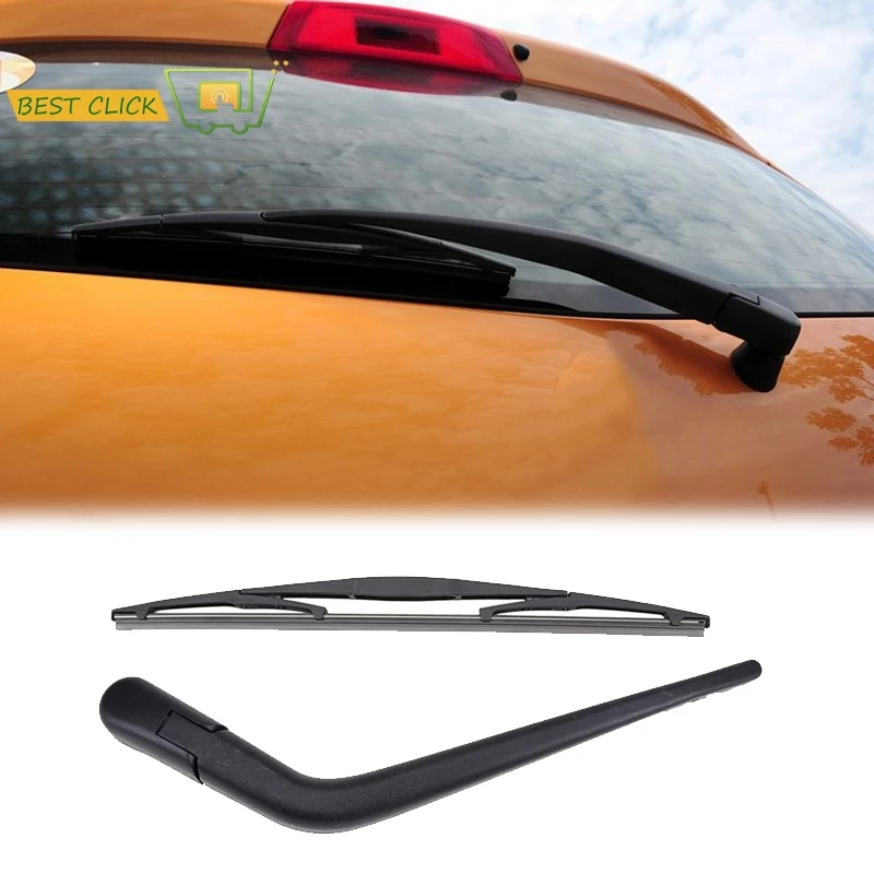 Комплект щетки стеклоочистителя Misima для Nissan Note MK1 2004 2013 задний стеклоочиститель