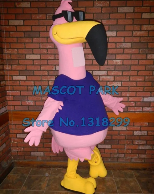 mascot Cool Pink Flamingo Mascot Costume with Sunglasses Custombizable Cartoon FMG Theme Anime Costumes Carnival Fancy Dress
mascot Cool Pink Flamingo Mascot Costume with Sunglasses Custombizable Cartoon FMG Theme Anime Costumes Carnival Fancy Dress