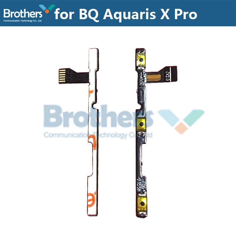For BQ Aquaris X Pro Power Flex Cable Volume Buttons Flex Cable For BQ Aquaris X Pro Power On Off Flex Cable Phone Replacement
For BQ Aquaris X Pro Power Flex Cable Volume Buttons Flex Cable For BQ Aquaris X Pro Power On Off Flex Cable Phone Replacement
