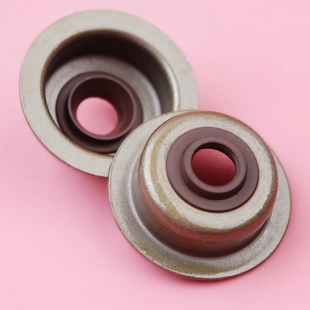 2pcs/lot Valve Stem Seal For Honda GX160 GX200 GX 160 200 Small Gasoline Engine Motor Parts 12209-ZH8-003
2pcs/lot Valve Stem Seal For Honda GX160 GX200 GX 160 200 Small Gasoline Engine Motor Parts 12209-ZH8-003