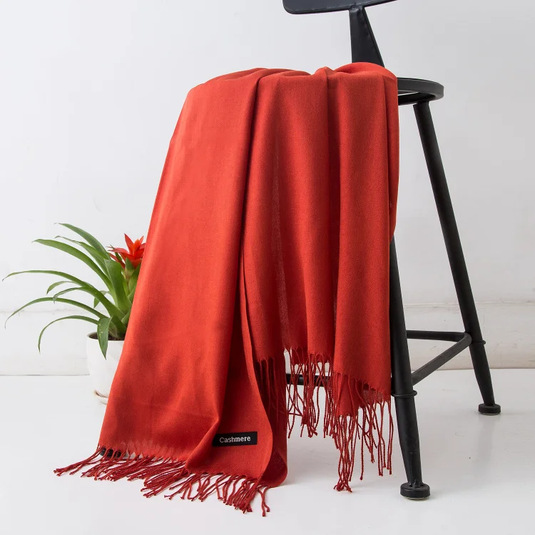 New Women Scarf Fashion Thin Solid Shawls And Wraps Lady Pashmina Bandana Female Hijab Scarf Winter Long Foulard Scarves 35color
New Women Scarf Fashion Thin Solid Shawls And Wraps Lady Pashmina Bandana Female Hijab Scarf Winter Long Foulard Scarves 35color