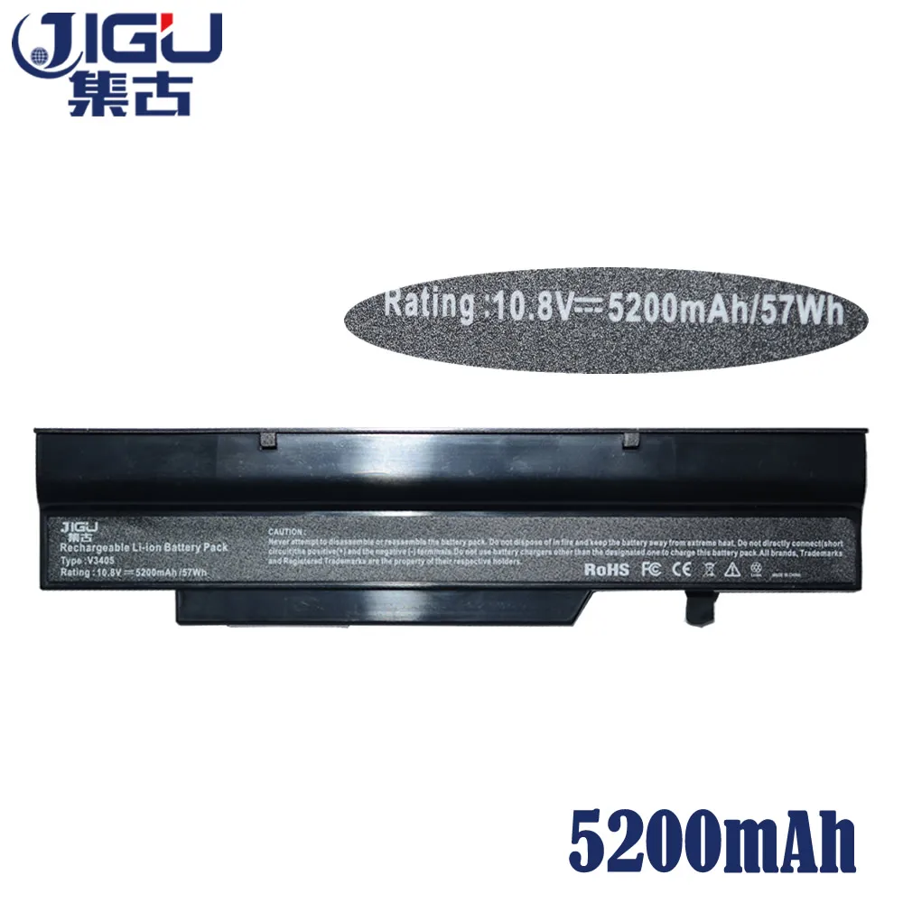 JIGU Laptop Battery BTP-C0L8 BTP-C1K8 BTP-C2L8 BTP-C3K8 BTP-C4K8 For FUJITSU Esprimo Mobile V5505 V5545 V5555 V6505 V6545 | Компьютеры и