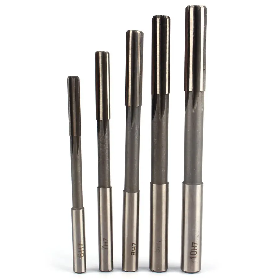 2-10mm HSS H7 Machine Reamer Straight Shank Milling Reamers Set High Speed Steel Chucking Cobalt Reamer Tool
2-10mm HSS H7 Machine Reamer Straight Shank Milling Reamers Set High Speed Steel Chucking Cobalt Reamer Tool