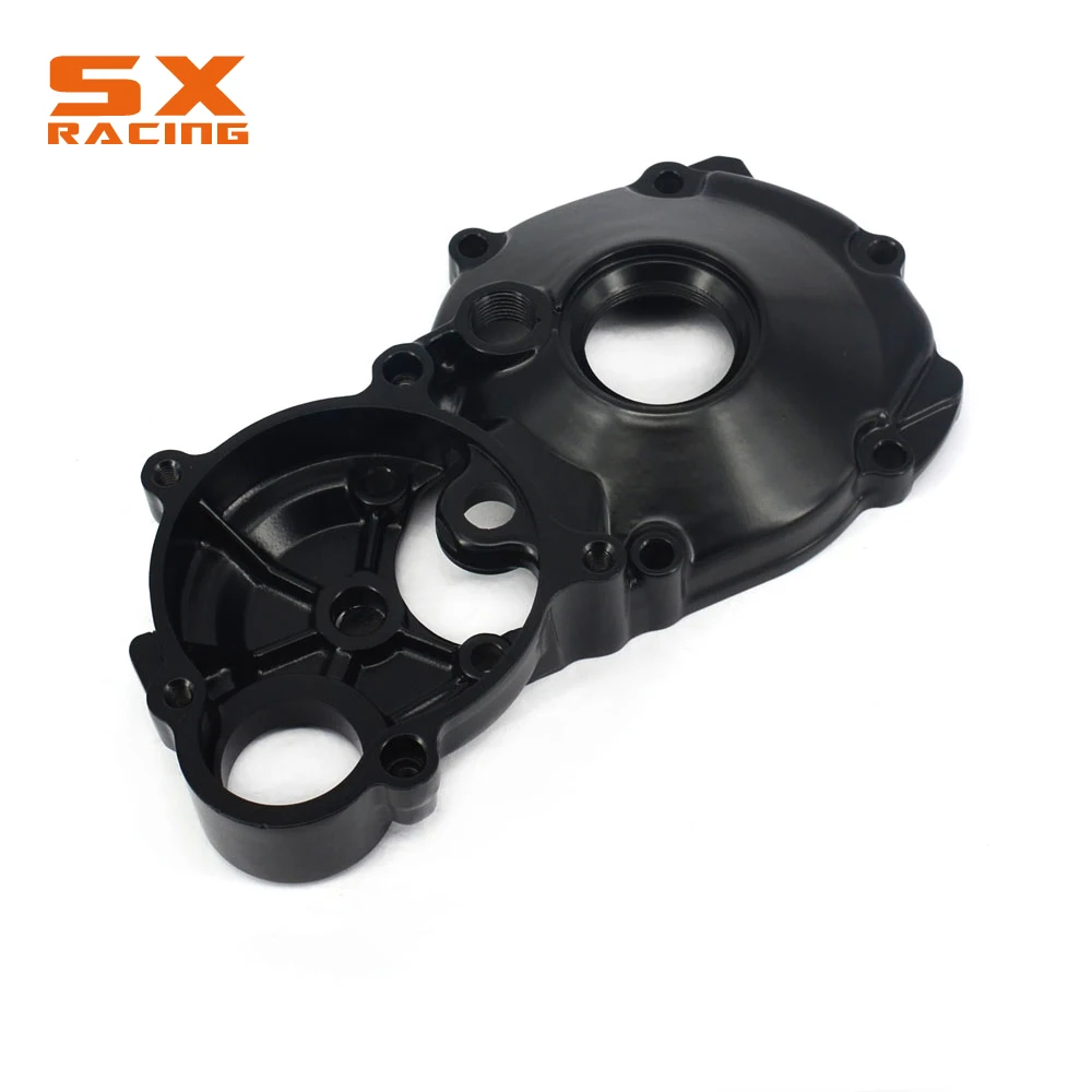 Motorcycle Engine Stator Crankcase Cover Crank Case Engine Cover For HAYABUSA 1300 GSX1300R GSXR1300BK 1999-2013
Motorcycle Engine Stator Crankcase Cover Crank Case Engine Cover For HAYABUSA 1300 GSX1300R GSXR1300BK 1999-2013