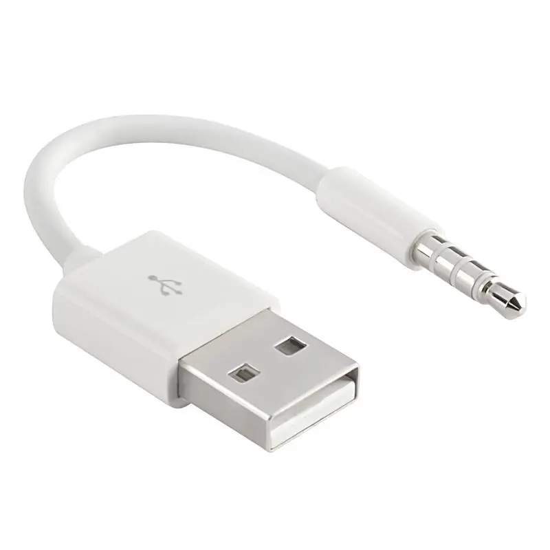 Новинка, USB-кабель для зарядки и синхронизации данных для Apple iPod Shuffle 2 поколения, 3,5 мм
Новинка, USB-кабель для зарядки и синхронизации данных для Apple iPod Shuffle 2 поколения, 3,5 мм