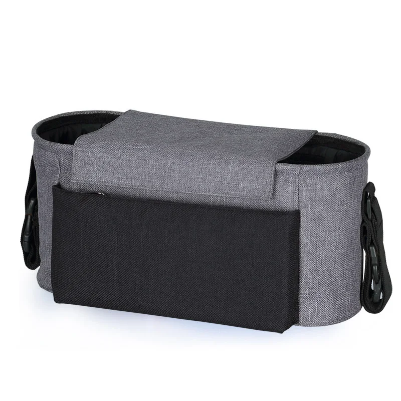 Baby Hanging Stroller Bags Mummy Travel Diaper Nappy Milk Bottles Storage Infant Nursing Waterproof Multifunctional Bag MBG0171
Baby Hanging Stroller Bags Mummy Travel Diaper Nappy Milk Bottles Storage Infant Nursing Waterproof Multifunctional Bag MBG0171