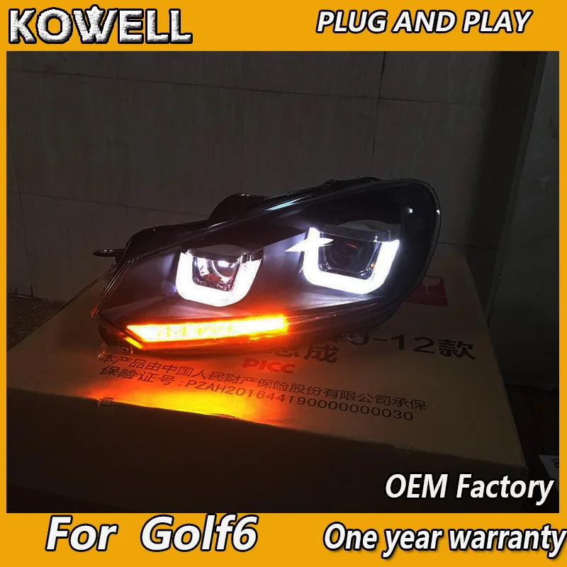 Автомобильный Стайлинг KOWELL для VW Golf 6, для Mk6, фары R20, светодиодсветодиодный фары DRL, сигнал движения H7, D2H, спрятанные биксеноновые фары
Автомобильный Стайлинг KOWELL для VW Golf 6, для Mk6, фары R20, светодиодсветодиодный фары DRL, сигнал движения H7, D2H, спрятанные биксеноновые фары
