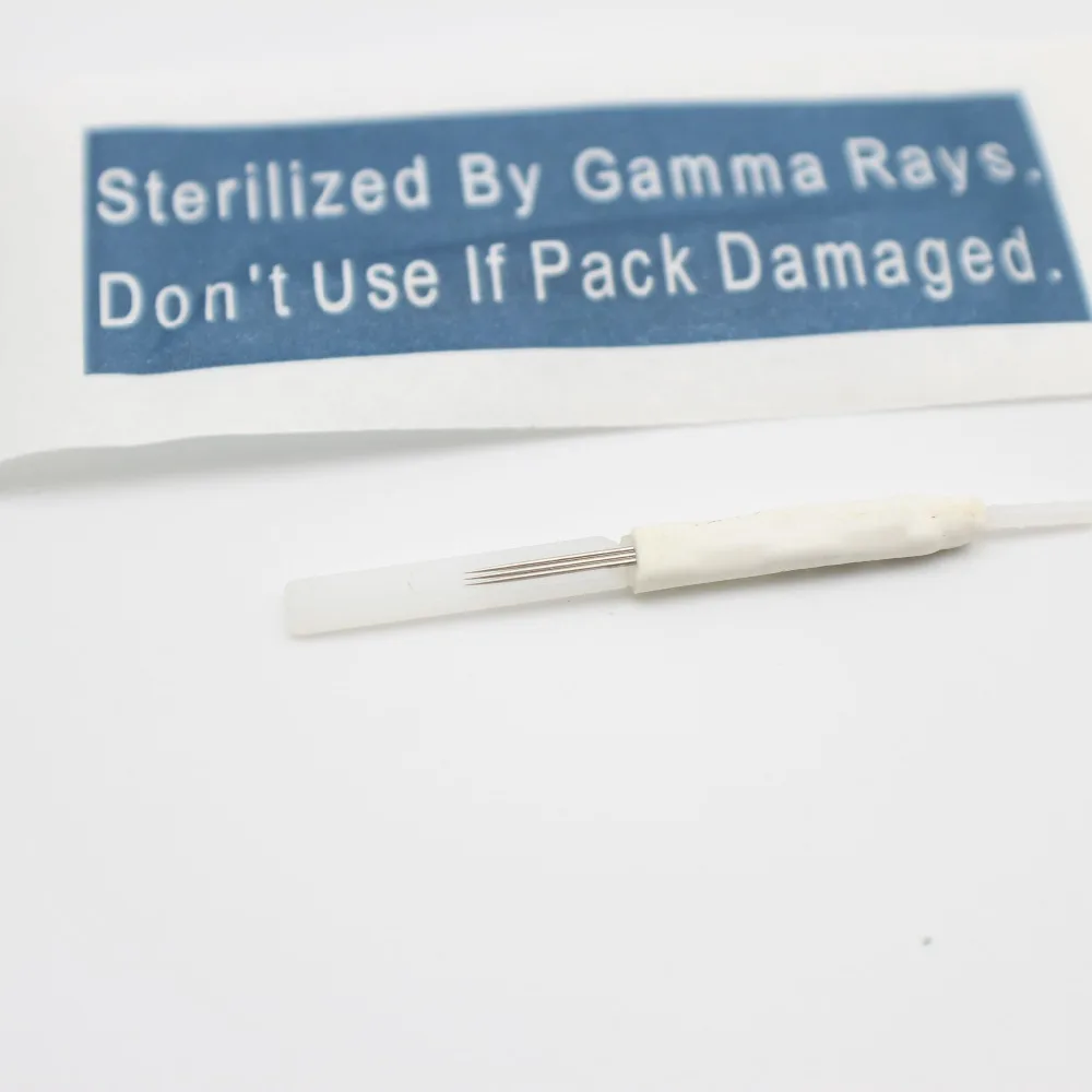50PCS 3 PRONG FLAT NEEDLES Merlin Machine Tattoo Needle Permanent Makeup Eyebrow Lip needle For biotouch Merlin Tattoo Machine
50PCS 3 PRONG FLAT NEEDLES Merlin Machine Tattoo Needle Permanent Makeup Eyebrow Lip needle For biotouch Merlin Tattoo Machine