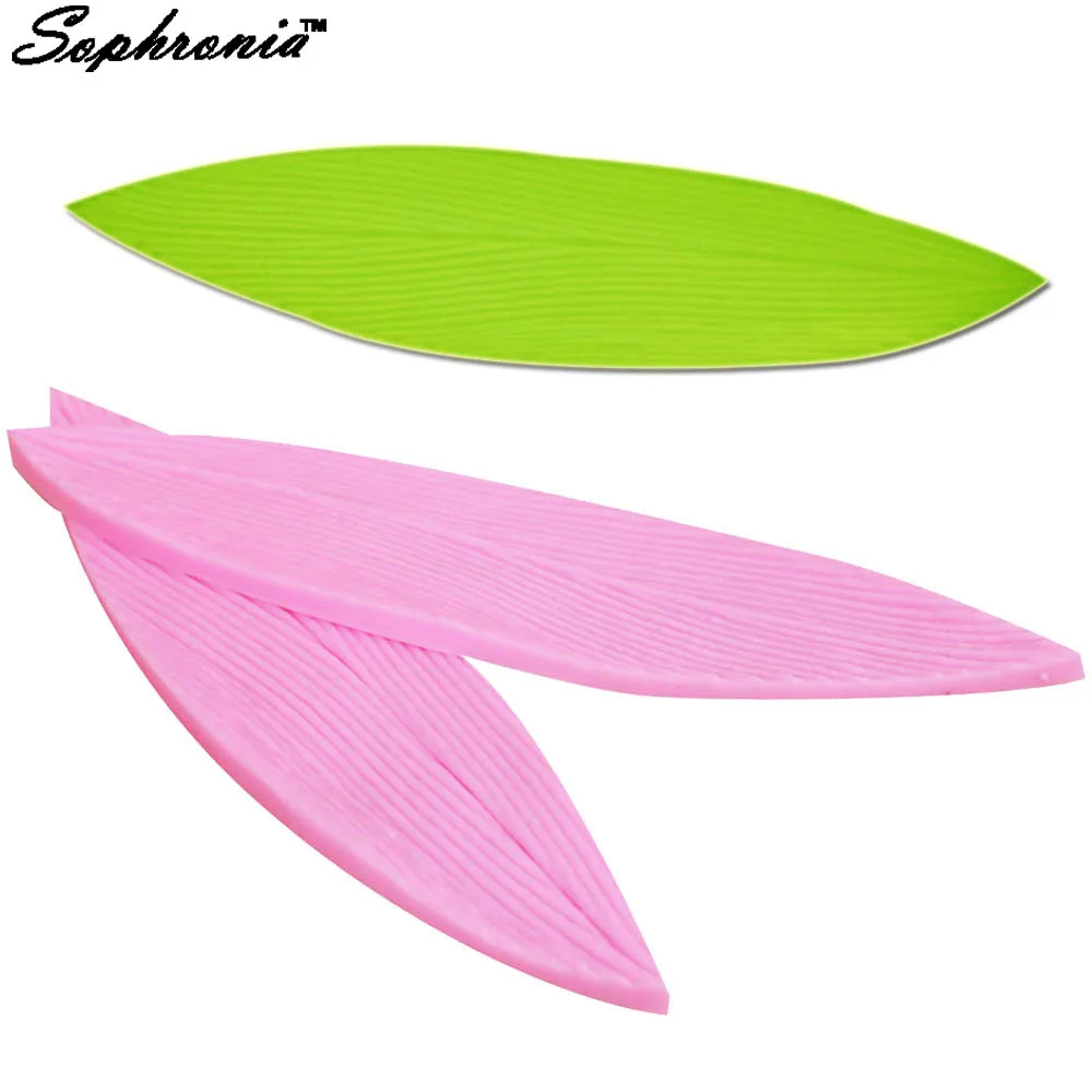 20pcs/set M305 Large Leaf Petal Silicone Cake Mold Baking Molds Cupcake Fondant Decorating Tools 3D Gumpaste Chocolate Moulds
20pcs/set M305 Large Leaf Petal Silicone Cake Mold Baking Molds Cupcake Fondant Decorating Tools 3D Gumpaste Chocolate Moulds
