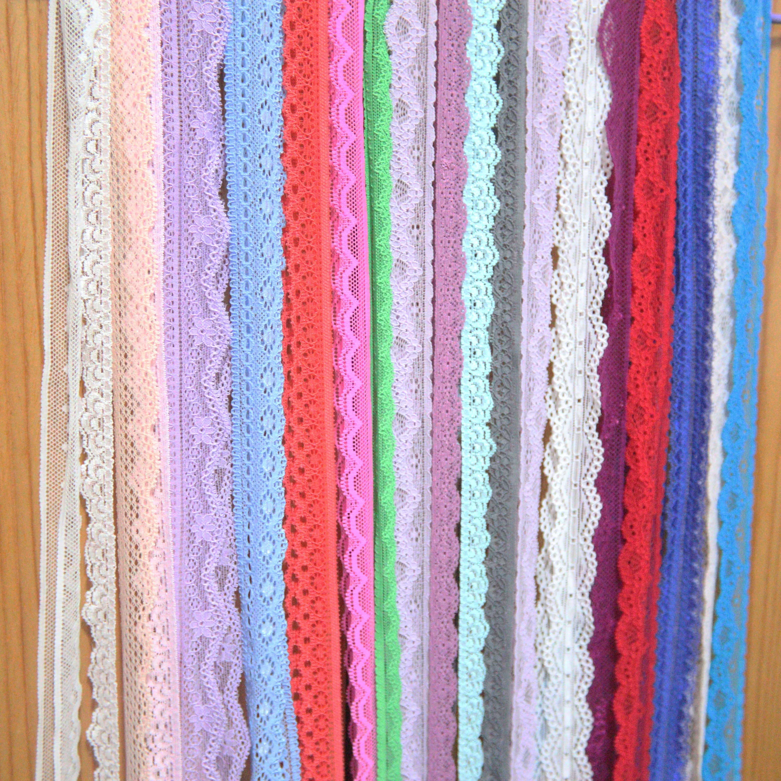 20 yards 10-25mm stretch lace Wedding Dress fabric elastic lace tirm sewing/clothes/Apparel accessories Mix models
20 yards 10-25mm stretch lace Wedding Dress fabric elastic lace tirm sewing/clothes/Apparel accessories Mix models