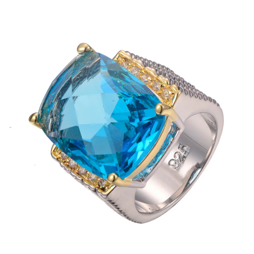 wholesale Blue Crystal Zircon925 Sterling Silver Ring Fashion Ring Size 6 7 8 9 10 F1239
wholesale Blue Crystal Zircon925 Sterling Silver Ring Fashion Ring Size 6 7 8 9 10 F1239