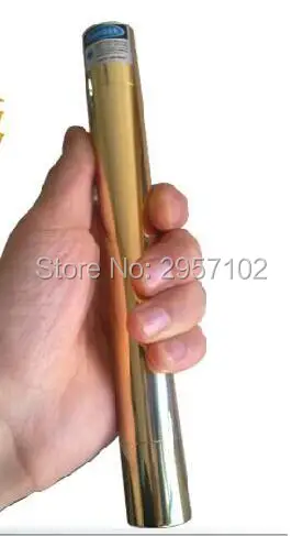 Most Powerful military 500000m 500W 450nm Blue laser pointer Flashlight Light Burn Match Candle Lit Cigarette Wicked LAZER Torch
Most Powerful military 500000m 500W 450nm Blue laser pointer Flashlight Light Burn Match Candle Lit Cigarette Wicked LAZER Torch