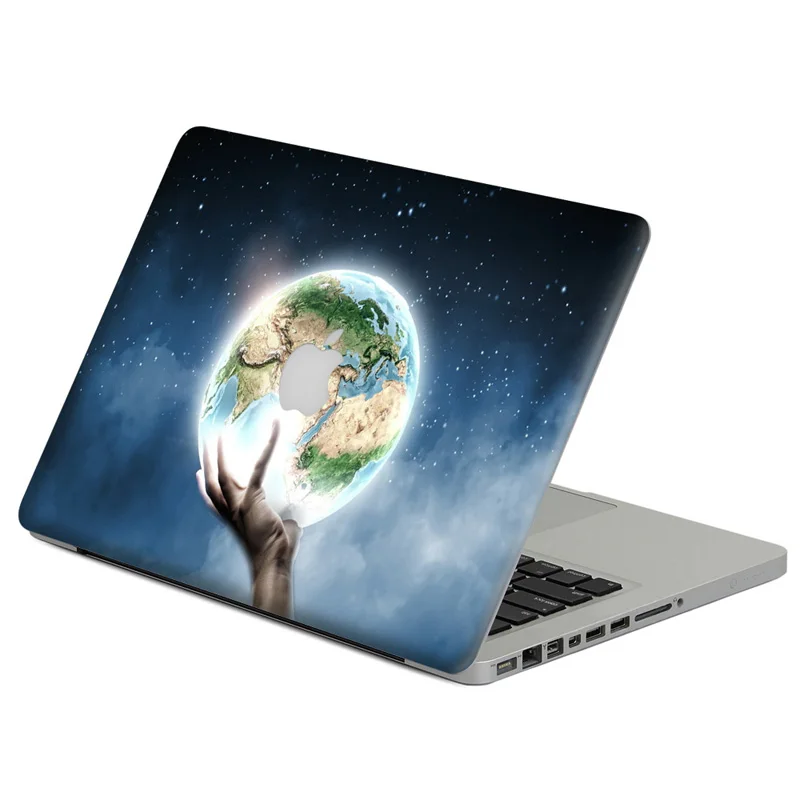 Защитная наклейка для ноутбука MacBook Air Pro Retina 11 "13" 15"|sticker letter|skin doublestickers star |
