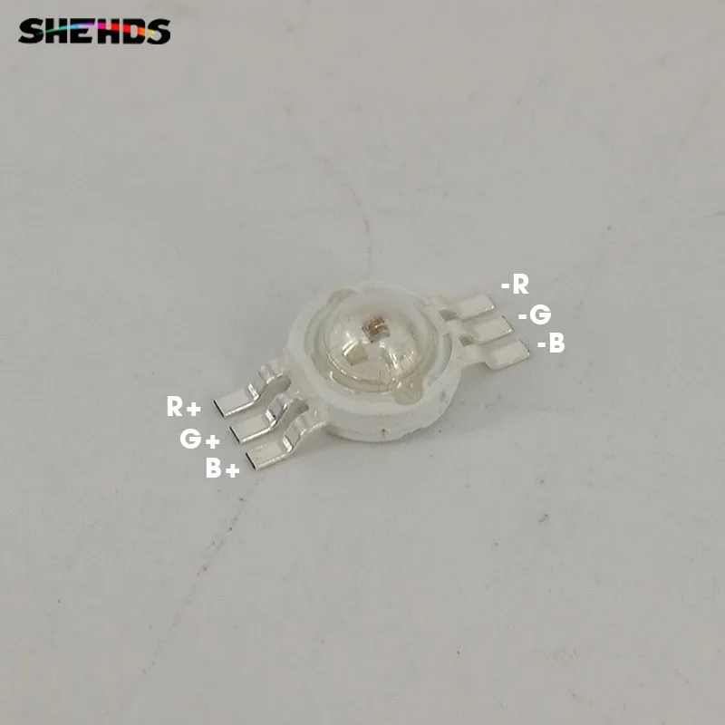 LED RGB 3in1 for LED RGB Lighting LED Chips red/green/bule for Disco Party Stage light,SHEHDS Stage Lighting
LED RGB 3in1 for LED RGB Lighting LED Chips red/green/bule for Disco Party Stage light,SHEHDS Stage Lighting