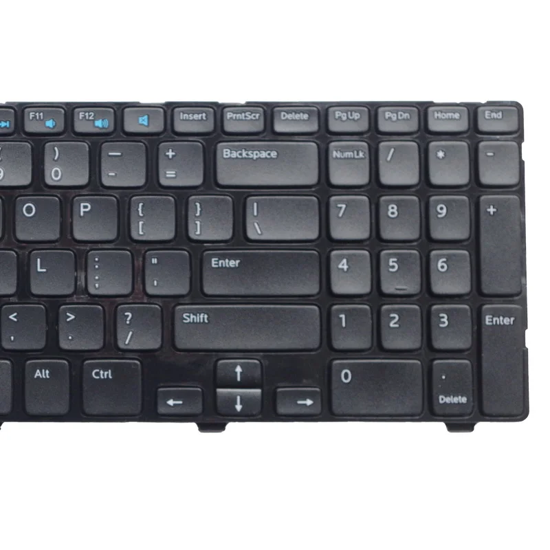 SSEA NEW US Keyboard For Dell insprion 15R 15R-3521 15R-5521 5521 2521 3521 5421 M531R 3537 3328 5528 Laptop black Keyboard
SSEA NEW US Keyboard For Dell insprion 15R 15R-3521 15R-5521 5521 2521 3521 5421 M531R 3537 3328 5528 Laptop black Keyboard