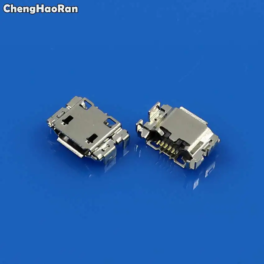 ChengHaoRan 10pcs Micro USB 5pin Female Connector For Mobile Phone Mini USB Jack Charging Port Socket Four Feet Plug
ChengHaoRan 10pcs Micro USB 5pin Female Connector For Mobile Phone Mini USB Jack Charging Port Socket Four Feet Plug