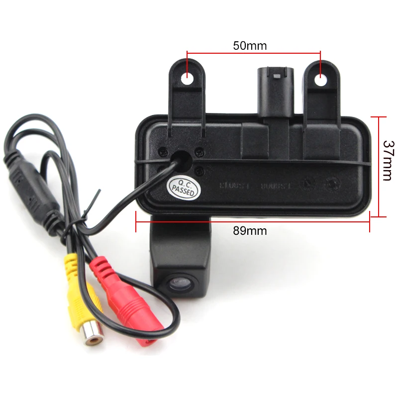 Sinairyu Intelligent Dynamic Trajectory Tracks Rear View Camera For Benz E W212 C207 W207 E200 E260 E300 Auto Parking Assistance
Sinairyu Intelligent Dynamic Trajectory Tracks Rear View Camera For Benz E W212 C207 W207 E200 E260 E300 Auto Parking Assistance