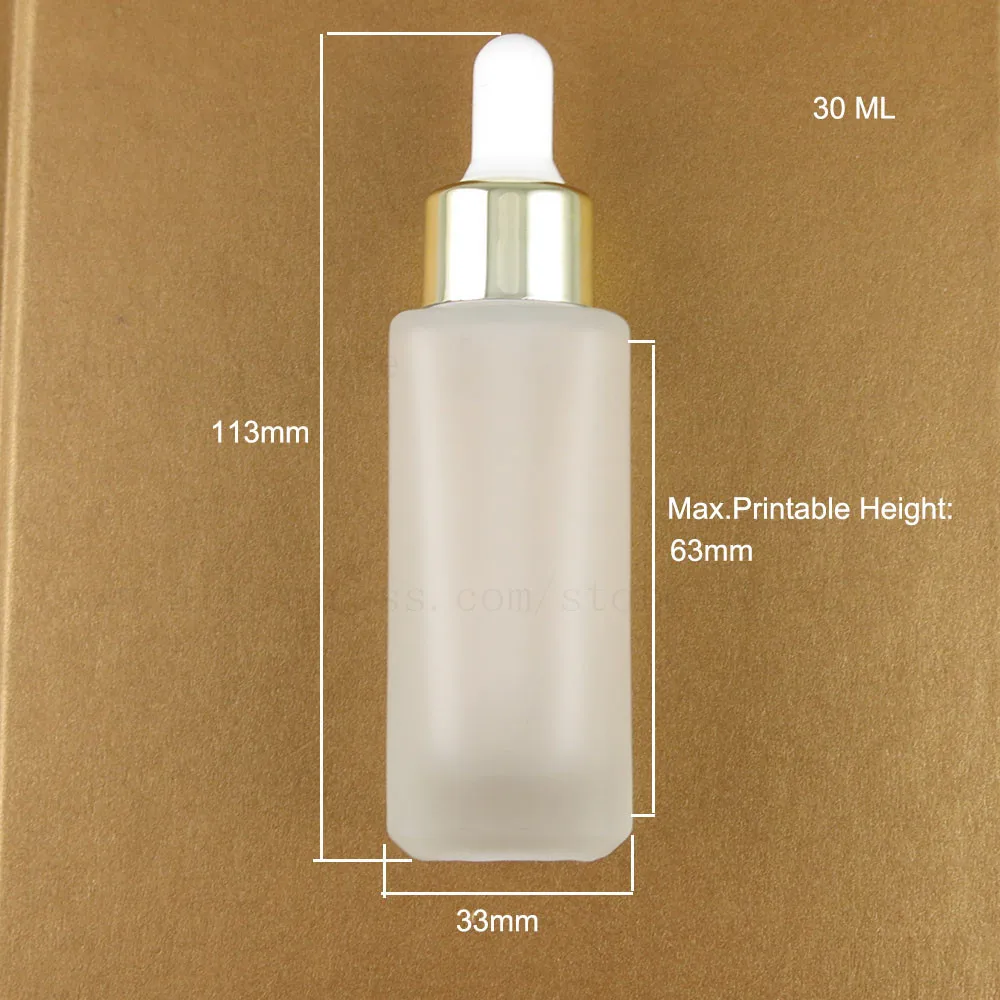 500 x Glass Bottle With Pure Dropper Perfume Sample Tubes Essential Oil Liquid Reagent Pipette Refillable Bottle Empty 30ml
500 x Glass Bottle With Pure Dropper Perfume Sample Tubes Essential Oil Liquid Reagent Pipette Refillable Bottle Empty 30ml