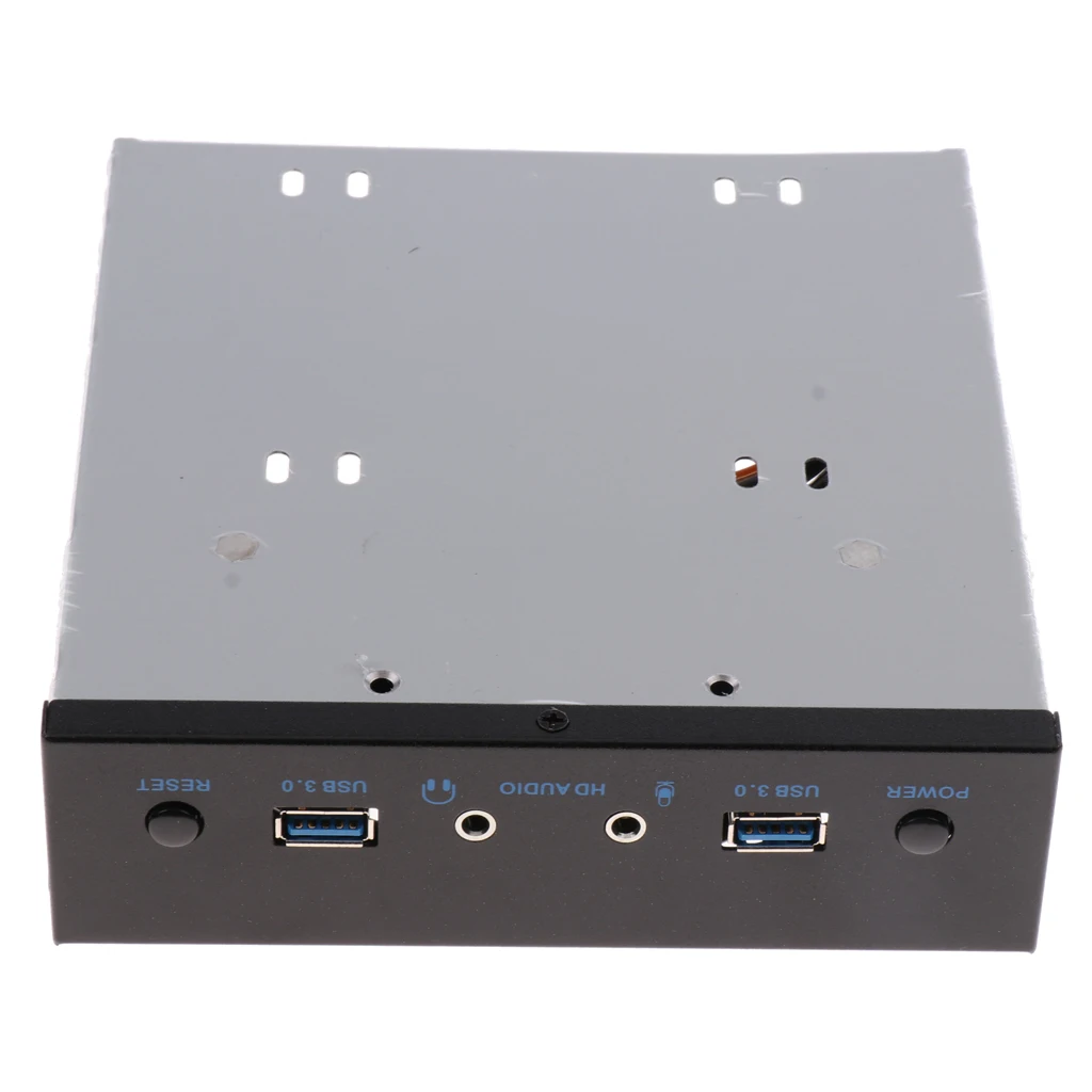 USB 3.0 2Port Optical Drive Front Panel Expansion Adapter USB Hub + AUDIO +Power Switch Button Hd Audio Power USB Drive Panel
USB 3.0 2Port Optical Drive Front Panel Expansion Adapter USB Hub + AUDIO +Power Switch Button Hd Audio Power USB Drive Panel