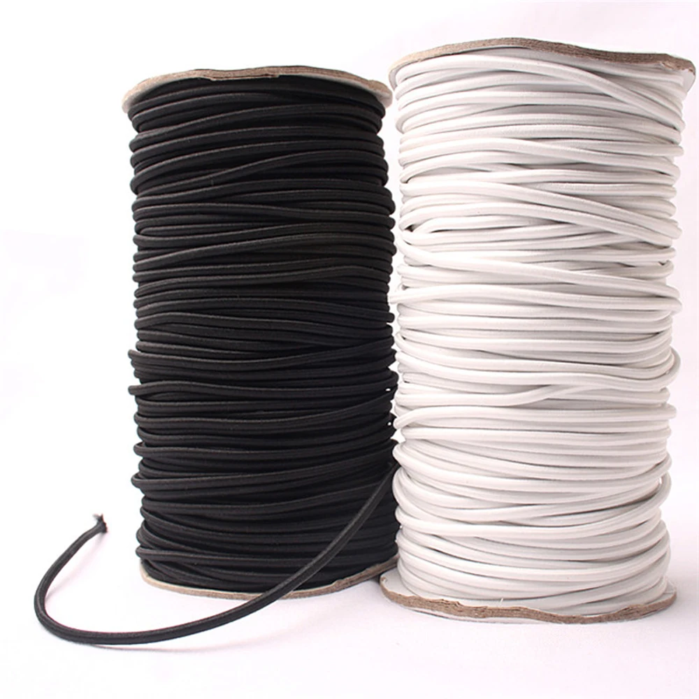 4mm x 10 Meters Strong Elastic Bungee Rope Shock Cord Tie Down DIY Jewelry Making
4mm x 10 Meters Strong Elastic Bungee Rope Shock Cord Tie Down DIY Jewelry Making
