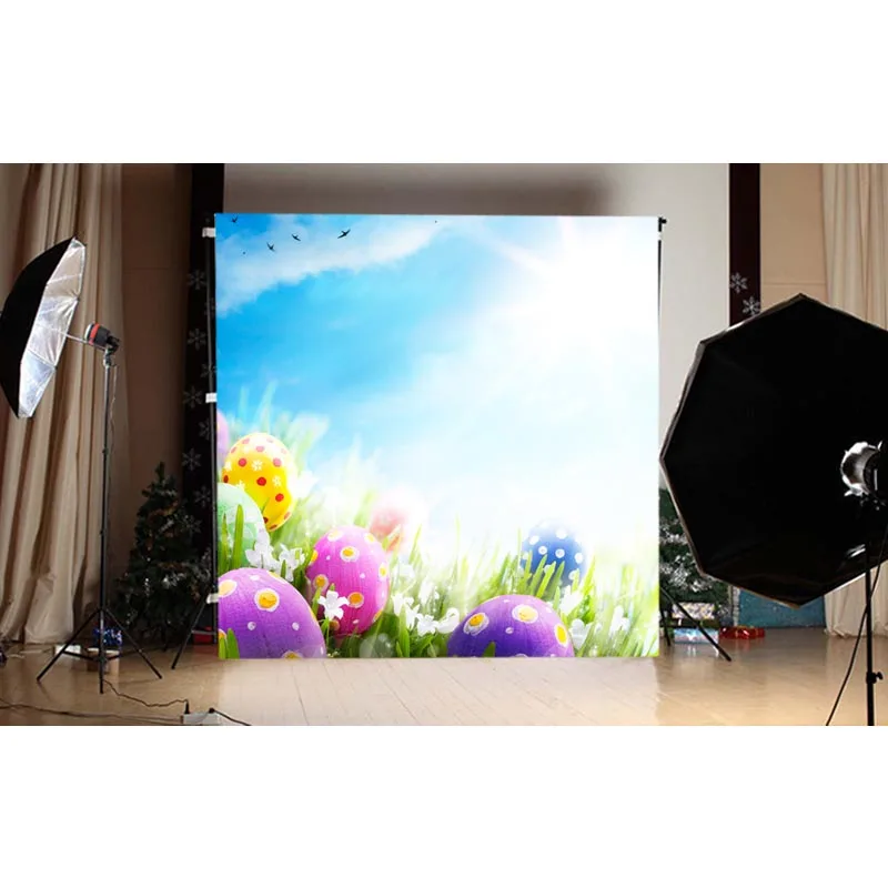 3x5ft Spring Theme Easter Photo Studio Photography Background Backdrop Printed Flower With Sunshine And Grass Custom Backdrops
3x5ft Spring Theme Easter Photo Studio Photography Background Backdrop Printed Flower With Sunshine And Grass Custom Backdrops