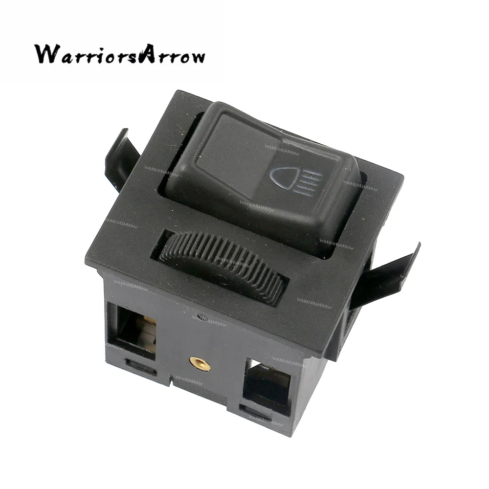 Регулирующая ручка переключателя фары WarriorsArrow Master для VW Caddy 1983-1992 Scirocco 1981-1992 Golf Jetta Passat Polo 321941531K
Регулирующая ручка переключателя фары WarriorsArrow Master для VW Caddy 1983-1992 Scirocco 1981-1992 Golf Jetta Passat Polo 321941531K