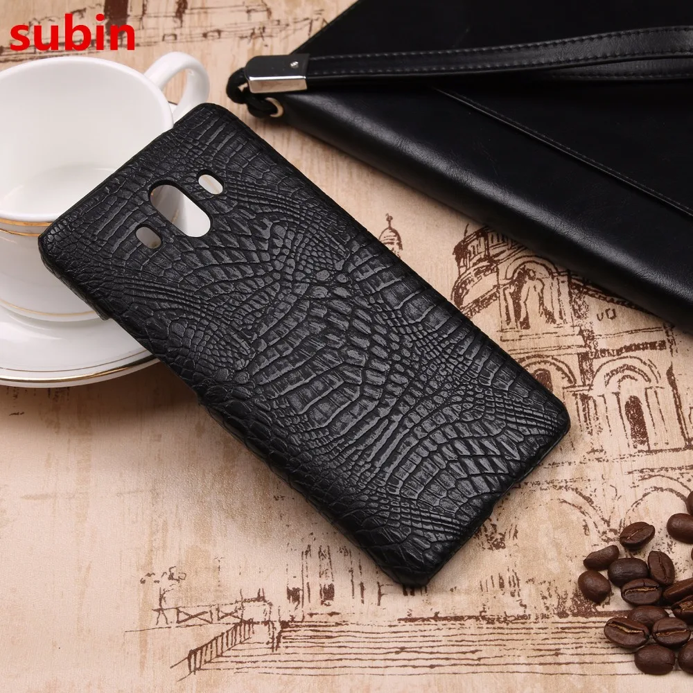 subin New For Huawei Mate10 Case 5.9inch Luxury PU Leather Retro Crocodile Skin Hard Cover For Huawei Mate 10 Phone Bag Case
subin New For Huawei Mate10 Case 5.9inch Luxury PU Leather Retro Crocodile Skin Hard Cover For Huawei Mate 10 Phone Bag Case