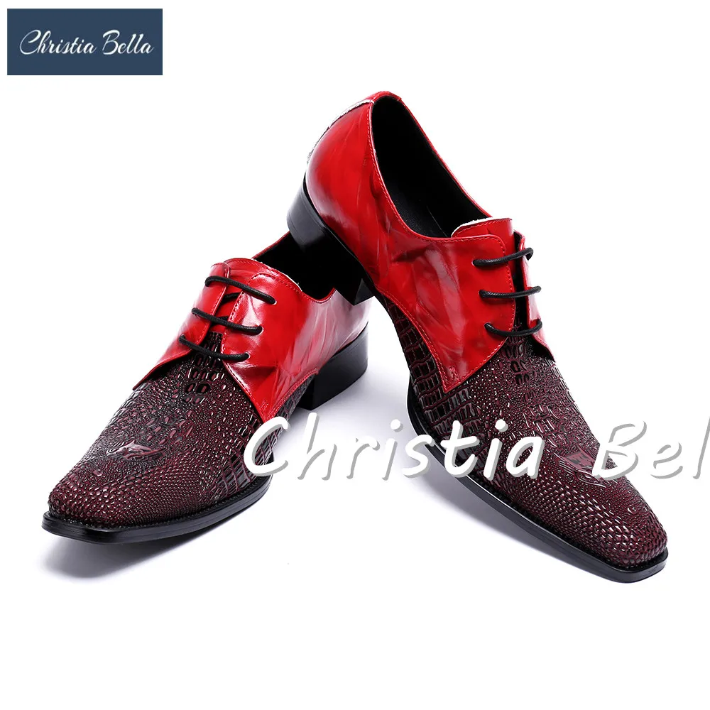 Christia Bella/Новое поступление в мозаичном стиле; Sapato Masculino квадратный носок Мужские модельные туфли не сужающийся к низу каблук Zapatos Hombre размера плюс; Большие размеры 38-47
Christia Bella/Новое поступление в мозаичном стиле; Sapato Masculino квадратный носок Мужские модельные туфли не сужающийся к низу каблук Zapatos Hombre размера плюс; Большие размеры 38-47