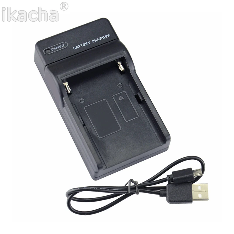 10 шт. зарядное устройство USB для Panasonic DMC TZ1 TZ2 TZ3 TZ4 TZ5 TZ50 TZ15 | Электроника