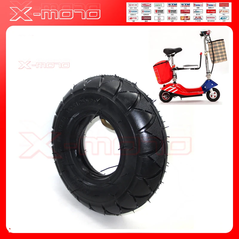 8-inch folding electric scooter tire inner tubes 200X50 Tire Inner Tube for Razor Scooter E-Scooter
8-inch folding electric scooter tire inner tubes 200X50 Tire Inner Tube for Razor Scooter E-Scooter