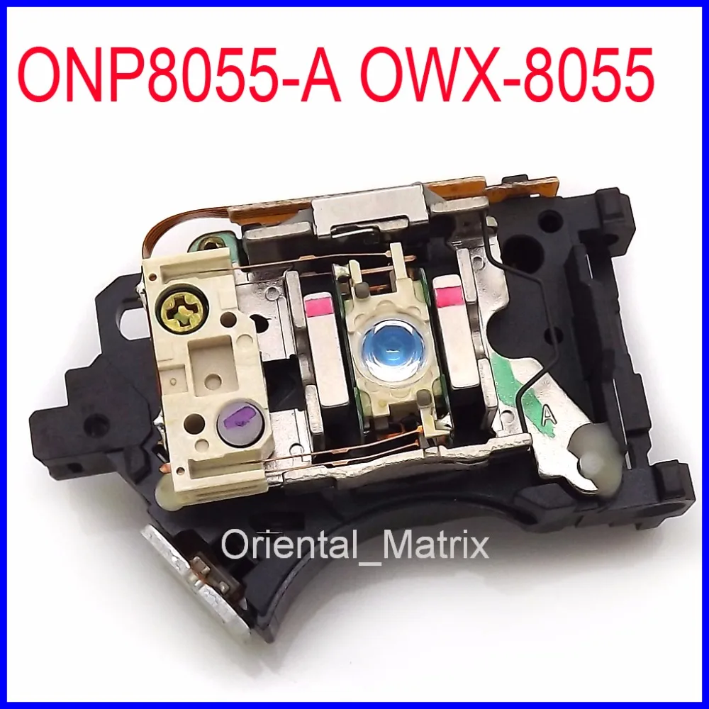 Original ONP8055-A OWX-8055 Optical Pick UP OWX8055 CD Laser Lens ONP-8055 ONP-8056 ONP8019 Optical Pick-up Accessories
Original ONP8055-A OWX-8055 Optical Pick UP OWX8055 CD Laser Lens ONP-8055 ONP-8056 ONP8019 Optical Pick-up Accessories