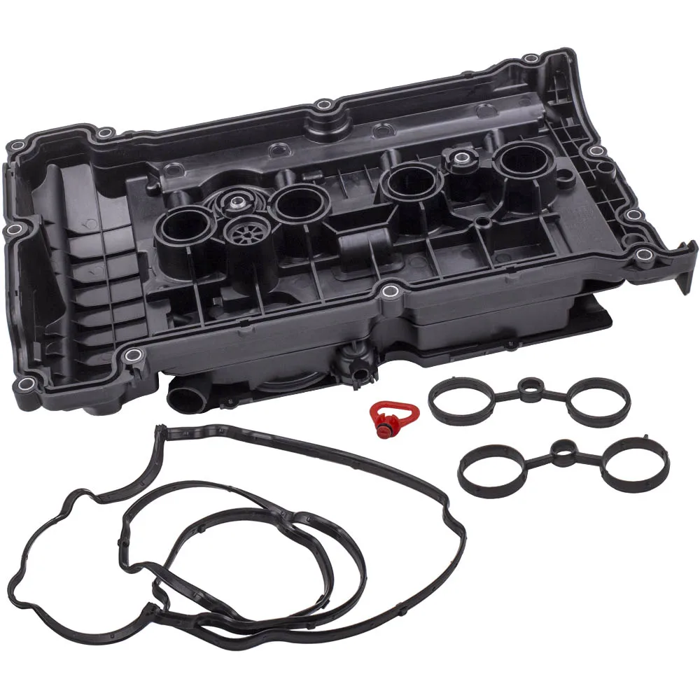 New Cylinder Valve Rocker Cover & Gasket for Citroen & Peugeot 1.6 16V Petrol Engine
New Cylinder Valve Rocker Cover & Gasket for Citroen & Peugeot 1.6 16V Petrol Engine