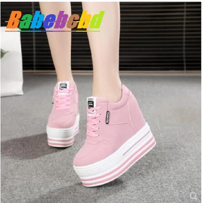 Bai Tan Nei Heightening Women's Shoes Spring and Summer 2019 Small White Shoes with Shallow Mouth, Thick Bottom, Air Permeabilit
Bai Tan Nei Heightening Women's Shoes Spring and Summer 2019 Small White Shoes with Shallow Mouth, Thick Bottom, Air Permeabilit