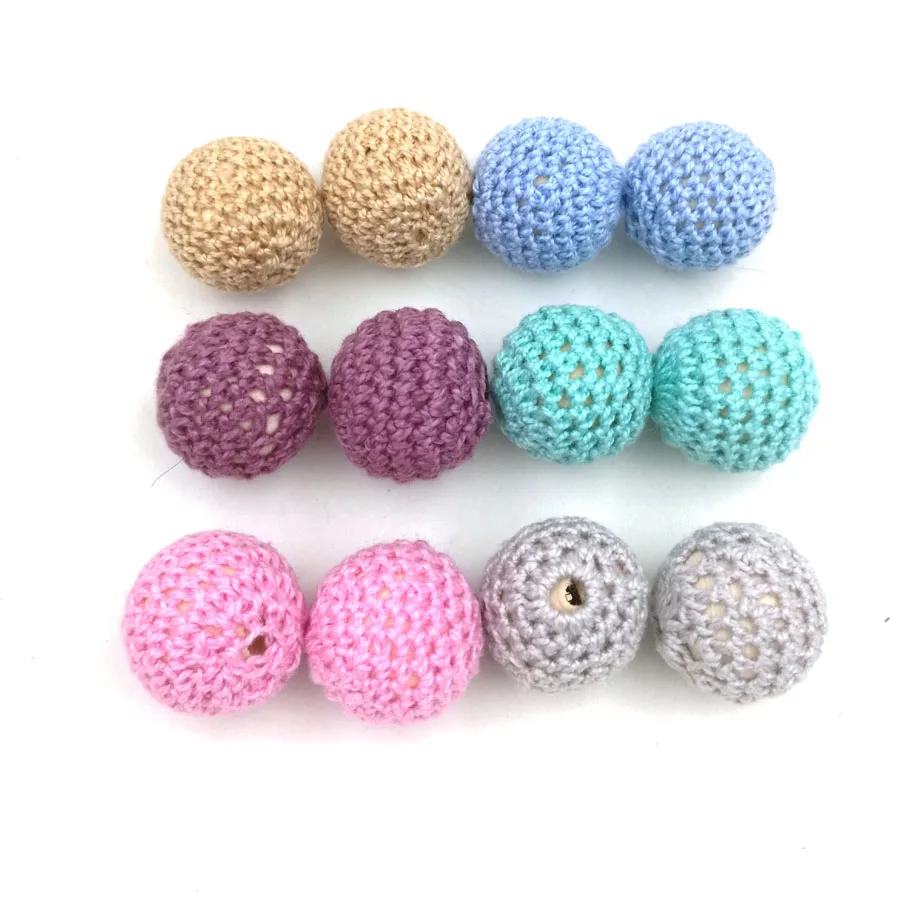 50PCS Chunky Round wooden crochet beads,56 colors, 20mm wooden beads,hand knitted bead pattern colorful WC012
50PCS Chunky Round wooden crochet beads,56 colors, 20mm wooden beads,hand knitted bead pattern colorful WC012