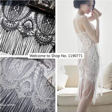 Wide 130CM Hgh Quality Export Exquisite Long Hem Fabric DIY Clothing Accessories Dress Curtain Material
Wide 130CM Hgh Quality Export Exquisite Long Hem Fabric DIY Clothing Accessories Dress Curtain Material