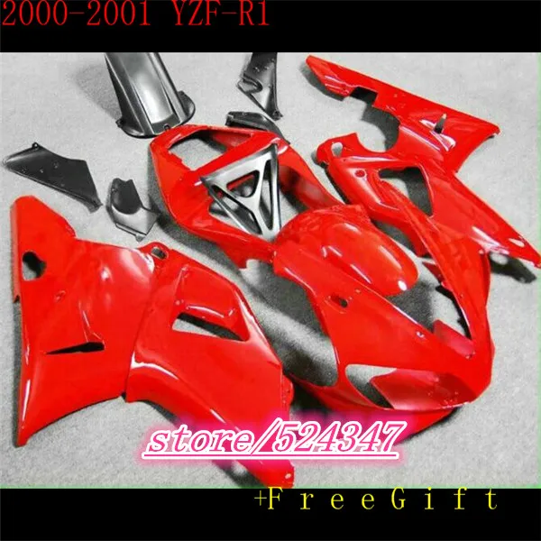 Hey-motorcycle fairings for red white fairings YZFR1 2000 2001 1000 YZF R1 00 01 plastic bodyworks for Yamaha
Hey-motorcycle fairings for red white fairings YZFR1 2000 2001 1000 YZF R1 00 01 plastic bodyworks for Yamaha