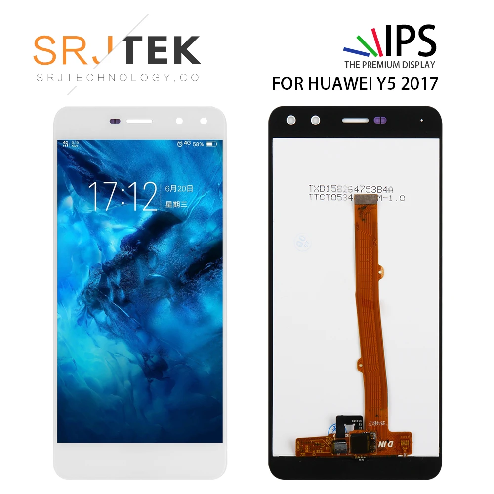 5,0 ''ЖК-дисплей для Huawei Y5 2017 дисплей сенсорный экран для Huawei Y5 2017 MYA-L11 ЖК-дисплей экран дигитайзер Замена
5,0 ''ЖК-дисплей для Huawei Y5 2017 дисплей сенсорный экран для Huawei Y5 2017 MYA-L11 ЖК-дисплей экран дигитайзер Замена